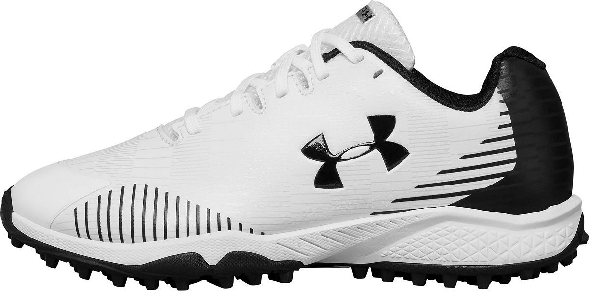 Under Armour Women's Finisher Turf Lacrosse Cleats
