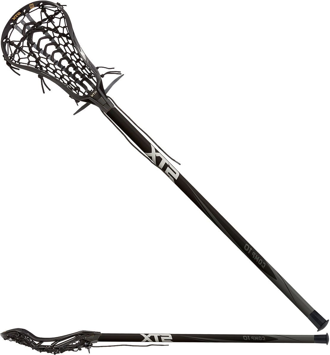 STX Women's Fortress 600 on Composite 10 Complete Lacrosse Stick