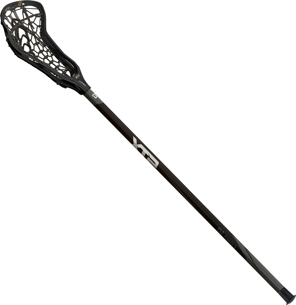 STX Women's Crux 600 on Composite 10 Complete Lacrosse Stick