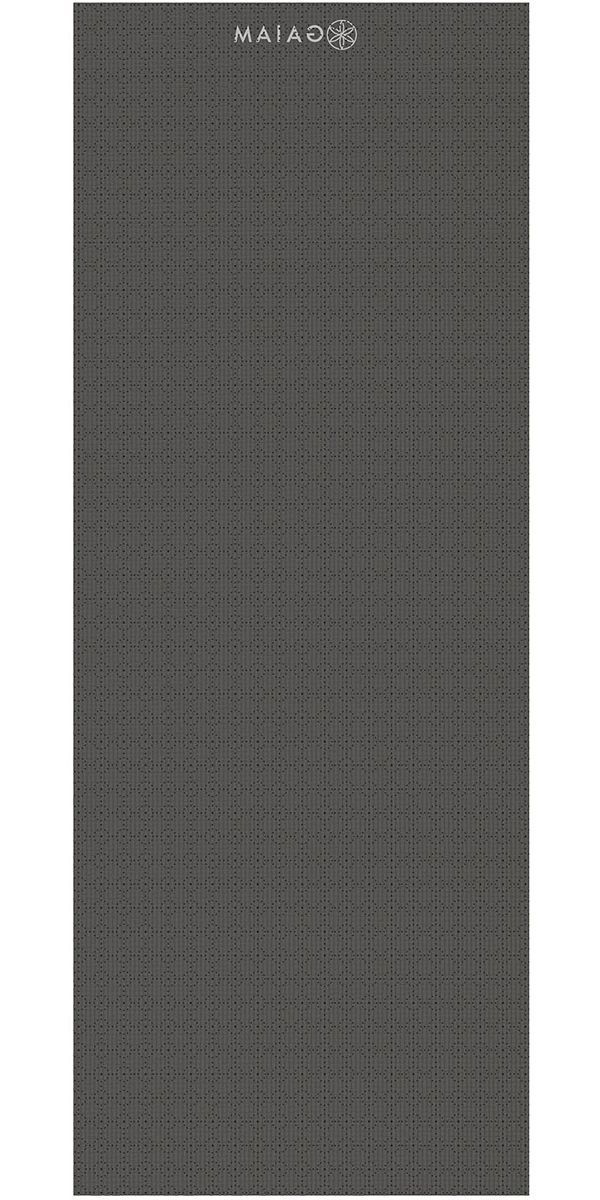 Gaiam 3mm Perforated Yoga Mat