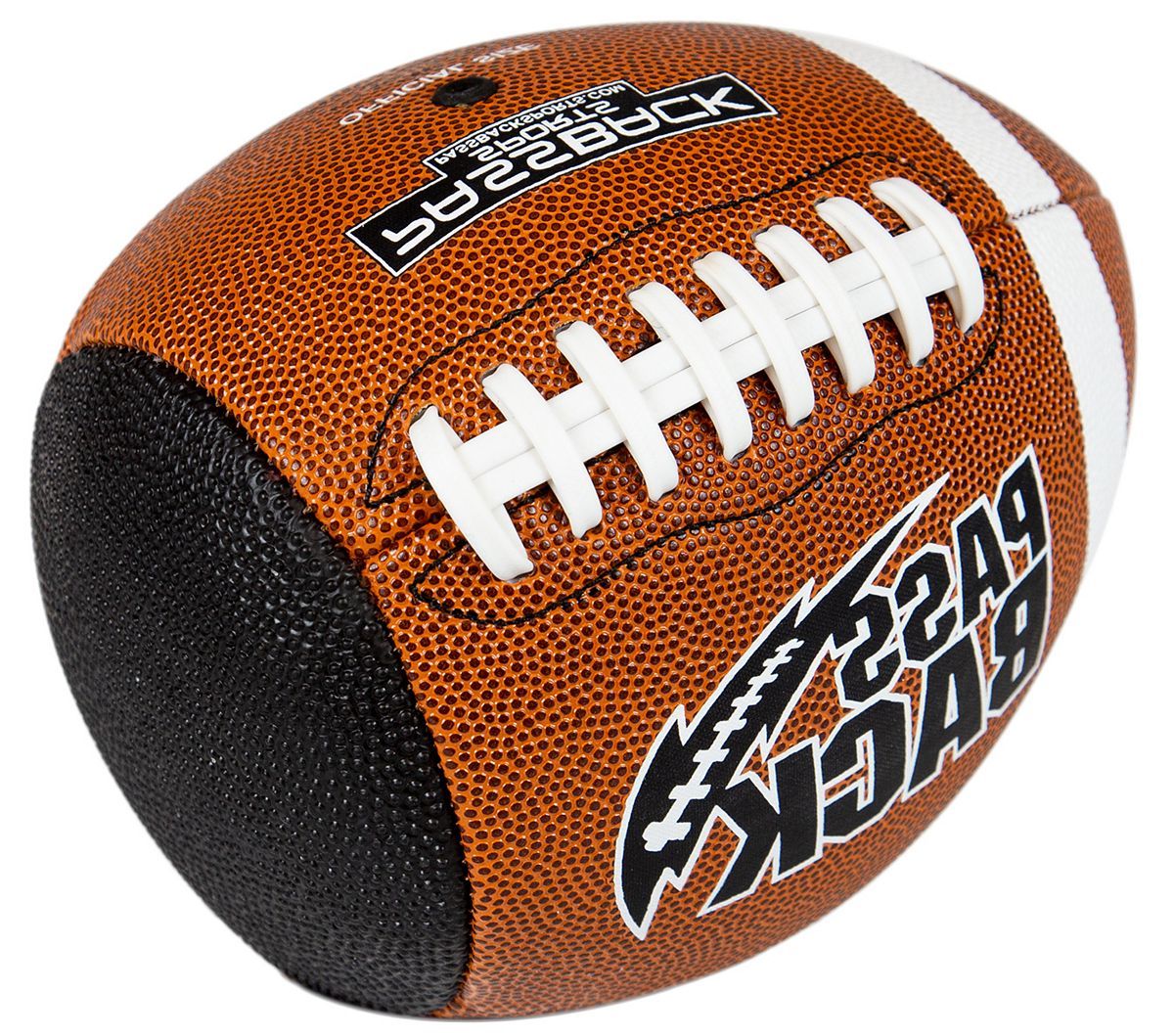 Passback Sports Official Composite Training Football
