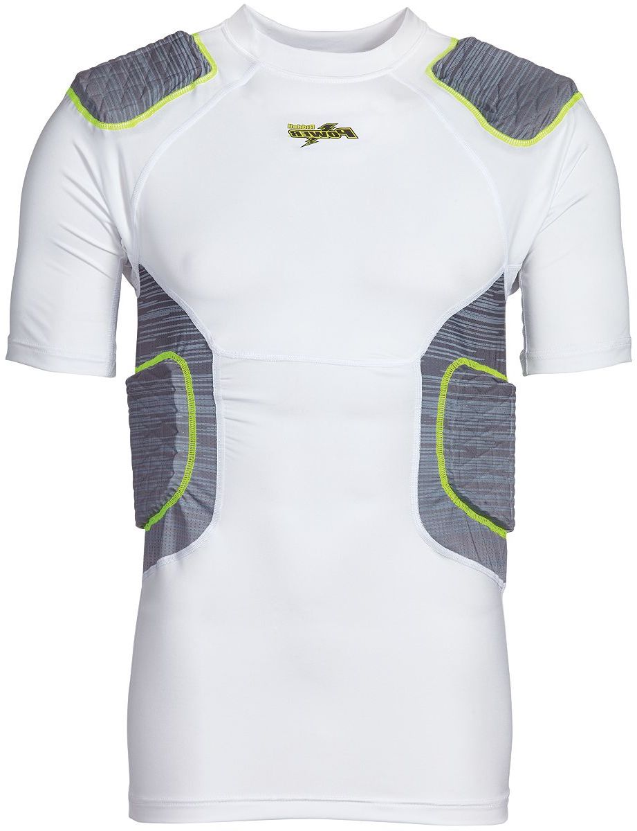 Riddell Adult Power Amp 5-Pad Compression Shirt