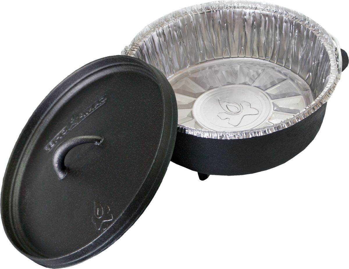 Camp Chef Dutch-Oven Liners – Three-Pack