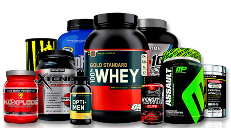 Types of Sports Nutrition Supplements — SportyEmpire