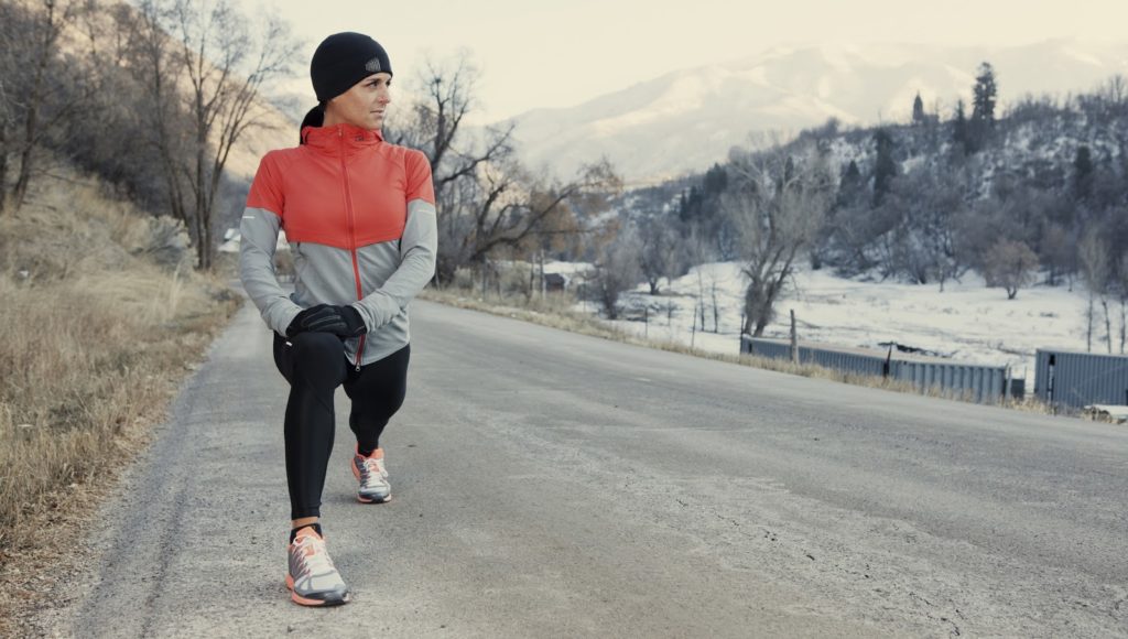 Running in winter - tips for clothing & training